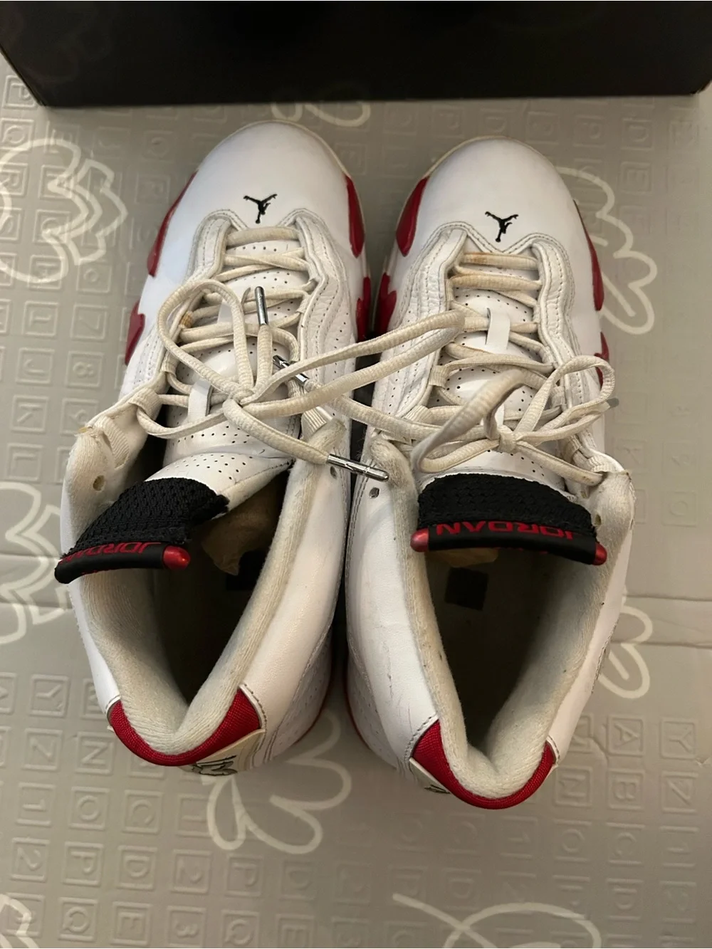 Jordan air 14